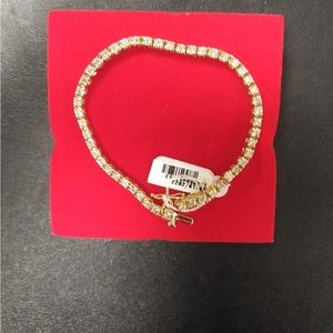 Diamond Tennis Bracelet